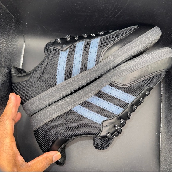 Size 8.5 - adidas Samba OG Black Carbon, JR0901, Very Clean, No Box, Excellent